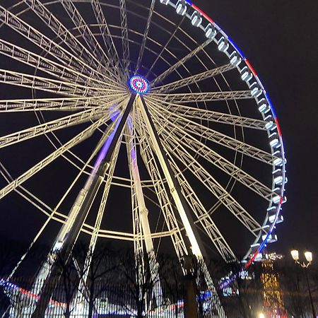 شقة Le Cocon Perche Entre L'Opera Et Les Tuileries باريس المظهر الخارجي الصورة